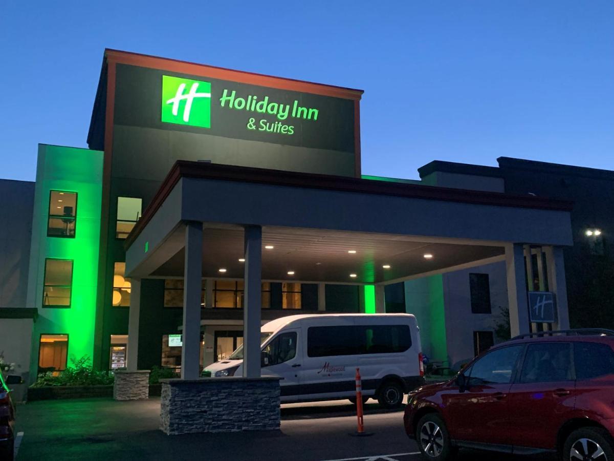 Holiday Inn & Suites Syracuse Airport - Liverpool By Ihg Dış mekan fotoğraf