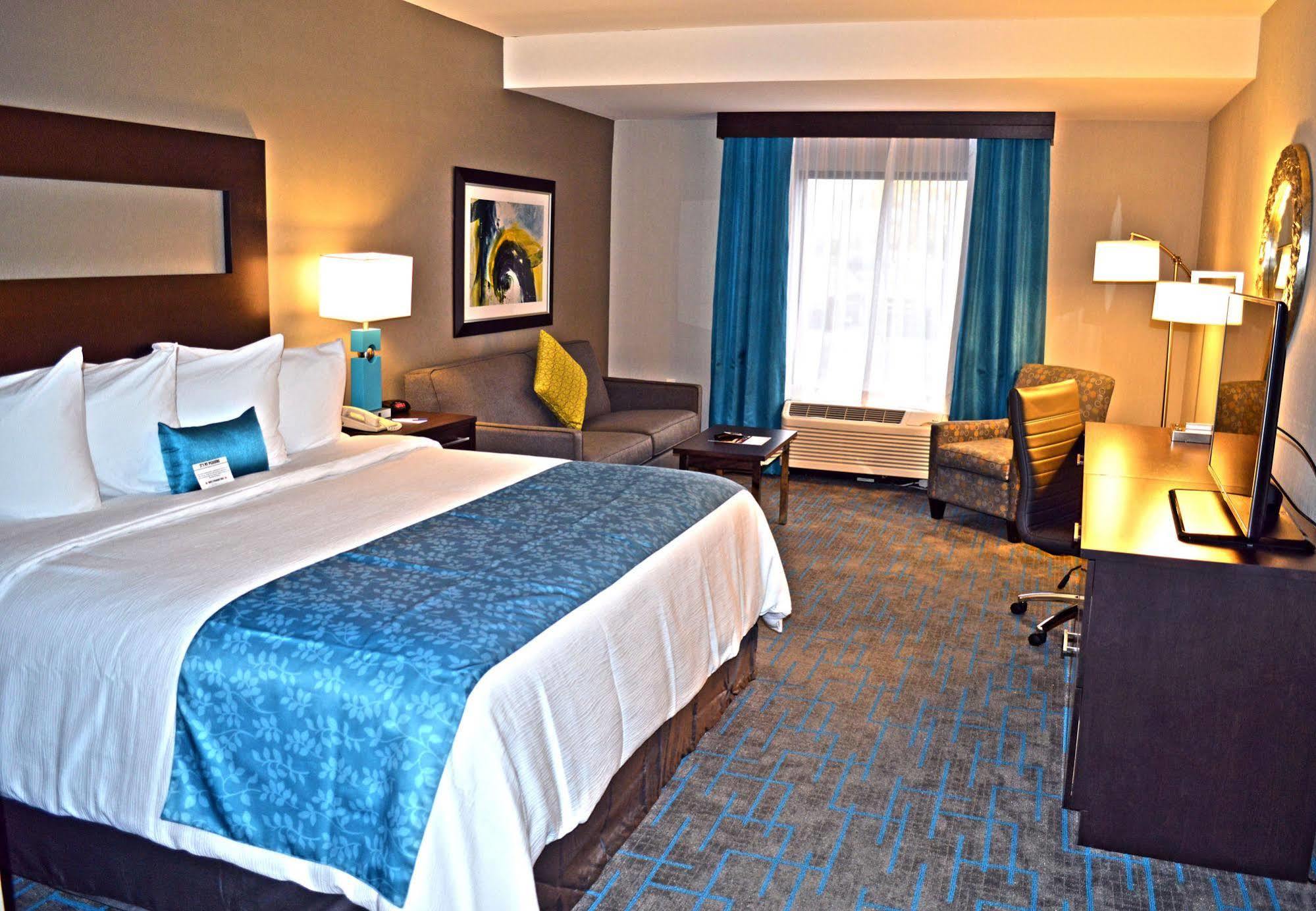 Holiday Inn & Suites Syracuse Airport - Liverpool, An Ihg Hotel Dış mekan fotoğraf