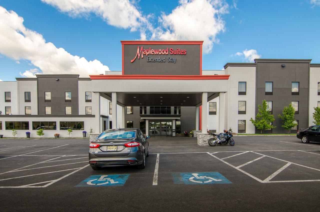 Holiday Inn & Suites Syracuse Airport - Liverpool, An Ihg Hotel Dış mekan fotoğraf